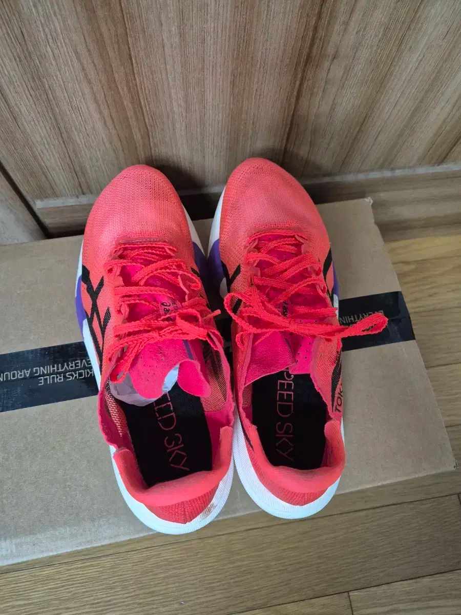 メタスピード スカイ