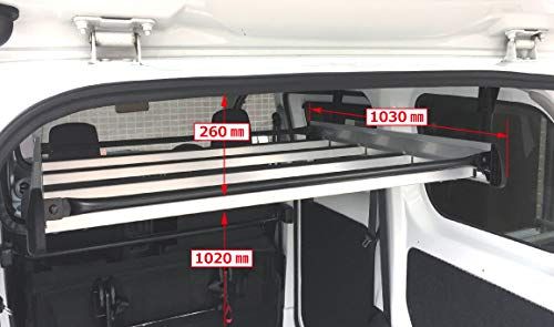 ROCKY RW-10V インナーキャリア 日産 ミツビシ