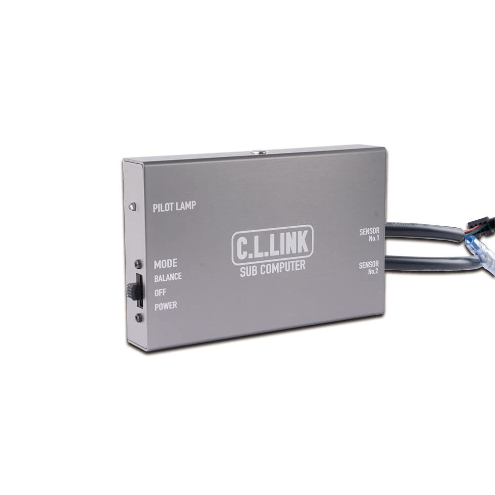 サブコンピューター レスポンス-トルクUP ジムニー JB64 シーエルリンク JB74には取付不可