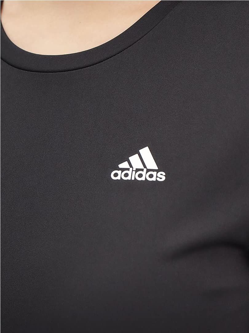 [アディダス] ランニング 長袖 Tシャツ オウン ザ ラン 長袖Tシャツ NEE22 レディース ブラック (H59272) J/OT ...
