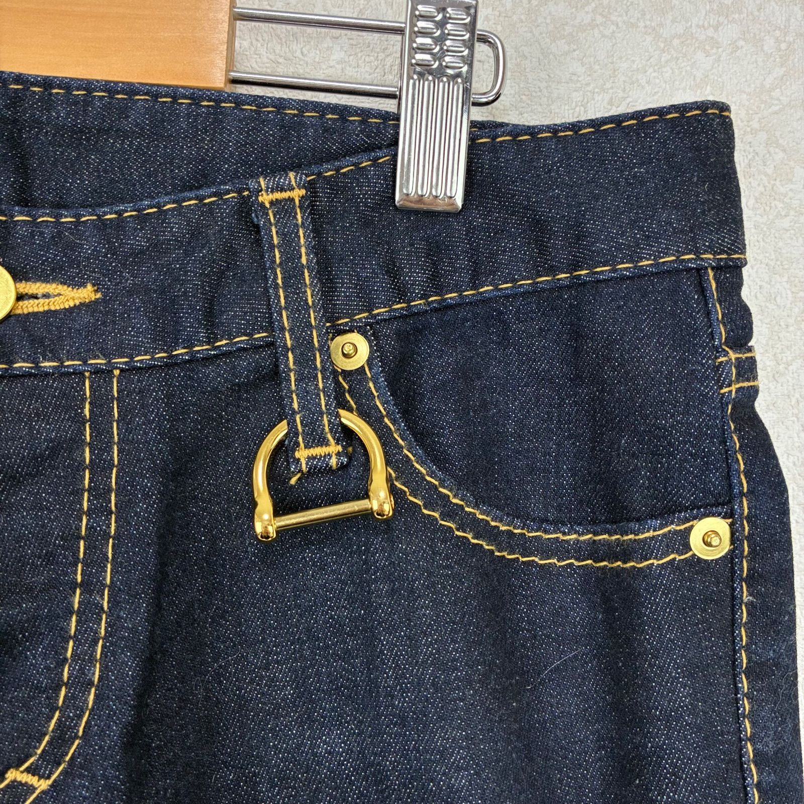 ジーンズ Dカン