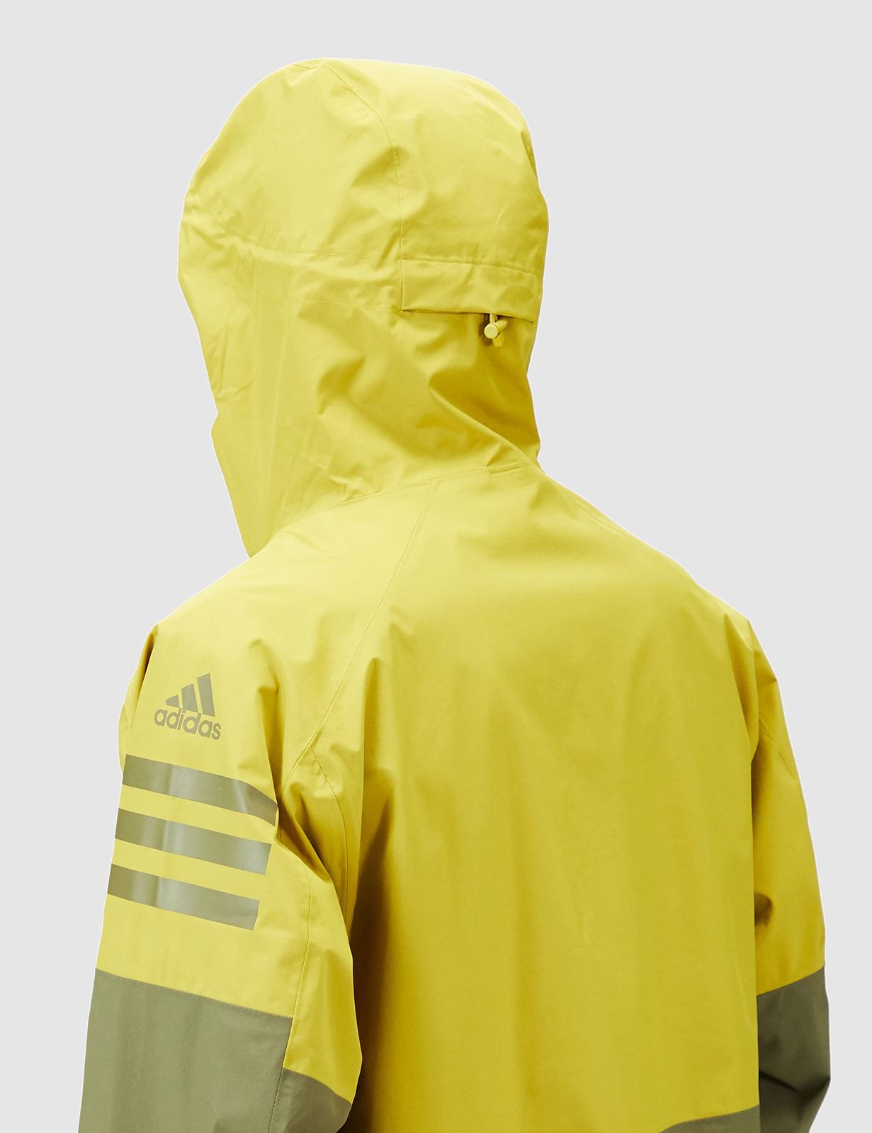 アディダス ジャケット ユーティリタス RAIN. RDY アノラック ZK 532 メンズ パルスオリーブ HD 8913 J S