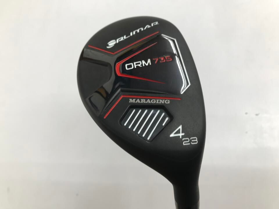 ORLIMAR ORM-735 23 S オリジナルスチール ユーティリティ オリマー 最短