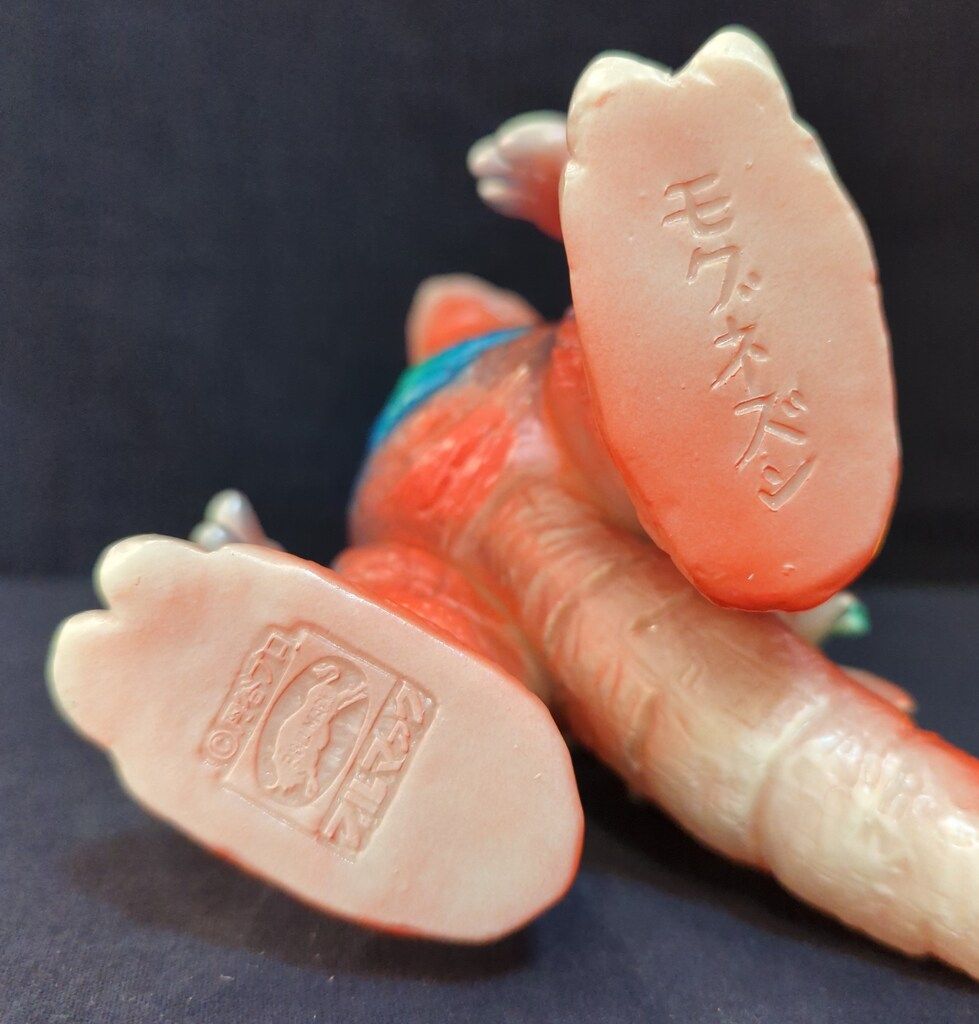 ブルーメタリックスプレー