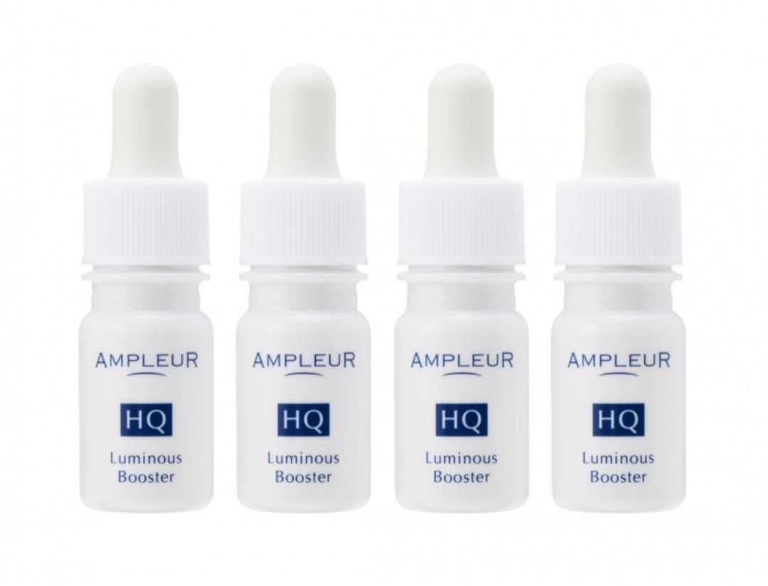 アンプルール AMPLEUR ブースター ルミナスHQブースター MERCADOAVALIA_COM_BR