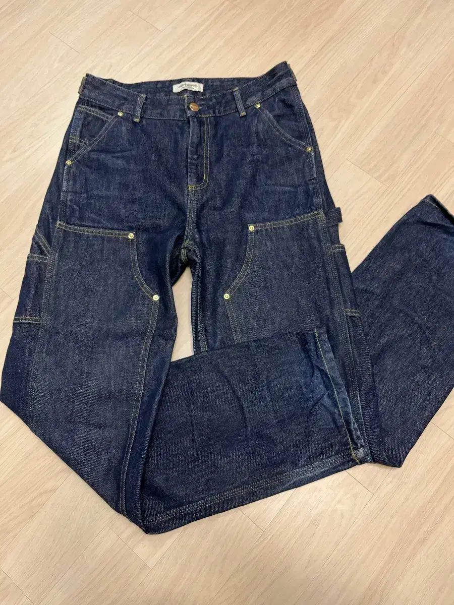 カーハート WIP 節約 カーペンター デニム パンツ Carhartt WIP