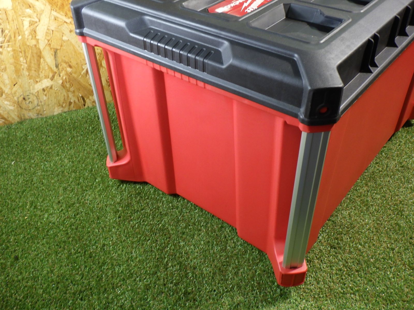  2段引き出し収納 ミルウォーキーツール ジャパン PACKOUT 引き出し収納 2段 48 22 8442 品 その他 金物 部品