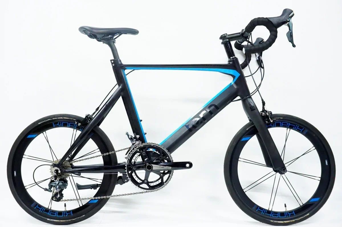 Tern SURGE PRO Delta ミニベロ ロードバイク Kitt design サイズ47 20