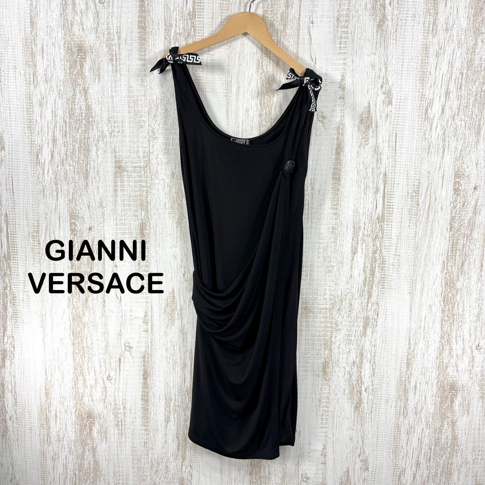 90s GIANNI VERSACE ジャンニヴェルサーチ ヴェルサーチェ 90s GIANNI VERSACE ジャンニヴェルサーチ ヴェルサーチェ