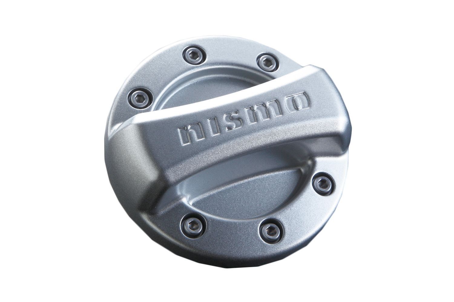 nismo ( ニスモ ) フューエルフィラーキャップカバー (NISMOロゴ入り