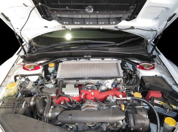 BLITZ ブリッツ ストラットタワーバー インプレッサ GRB GRF GVB GVF GH2 GH3 GH6 GH7 GH8 フロント 96146 WWW_OPDRERGINERDOGAN_COM