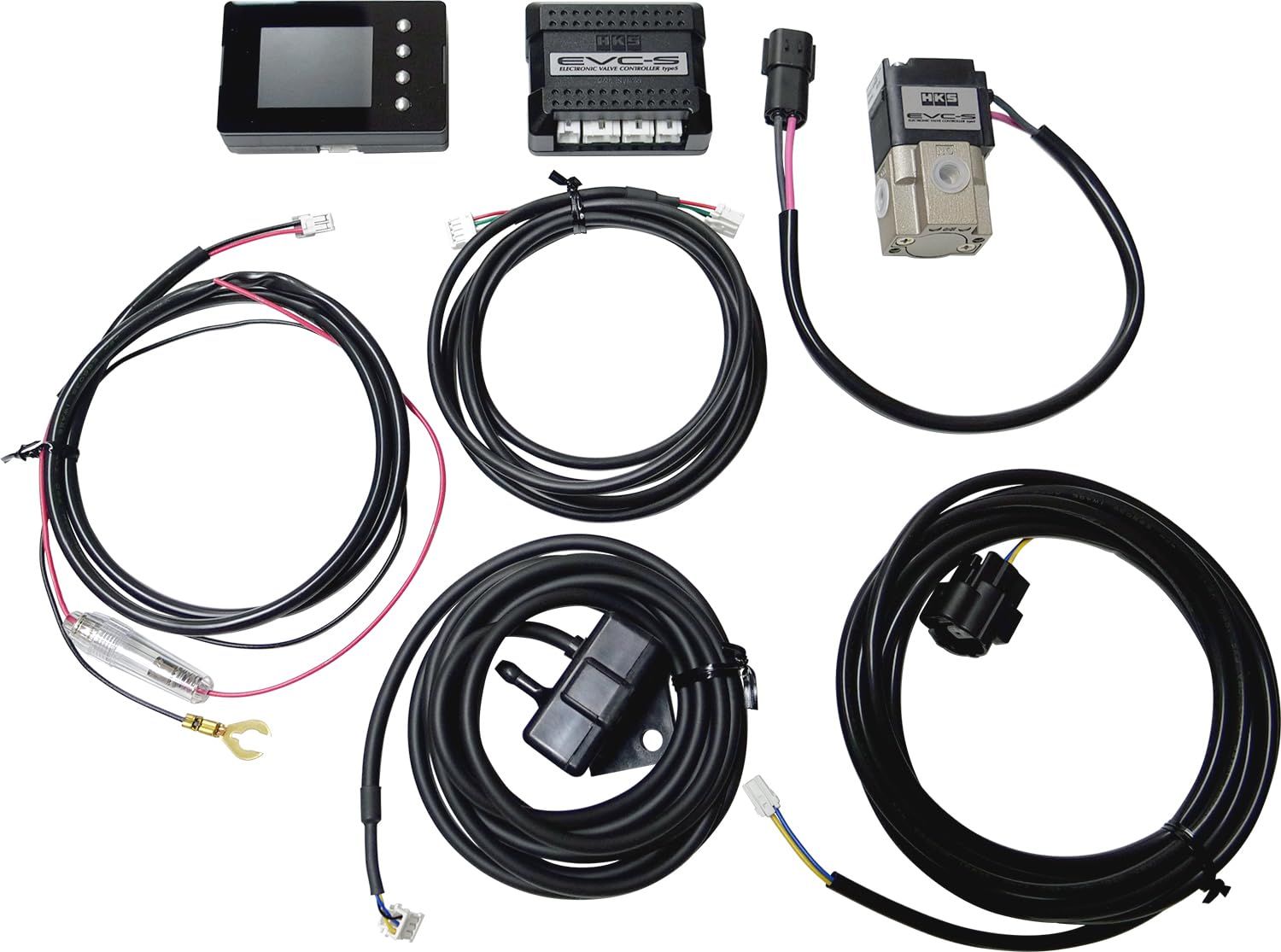 HKS EVC-S ブーストコントローラー 45003-AK015