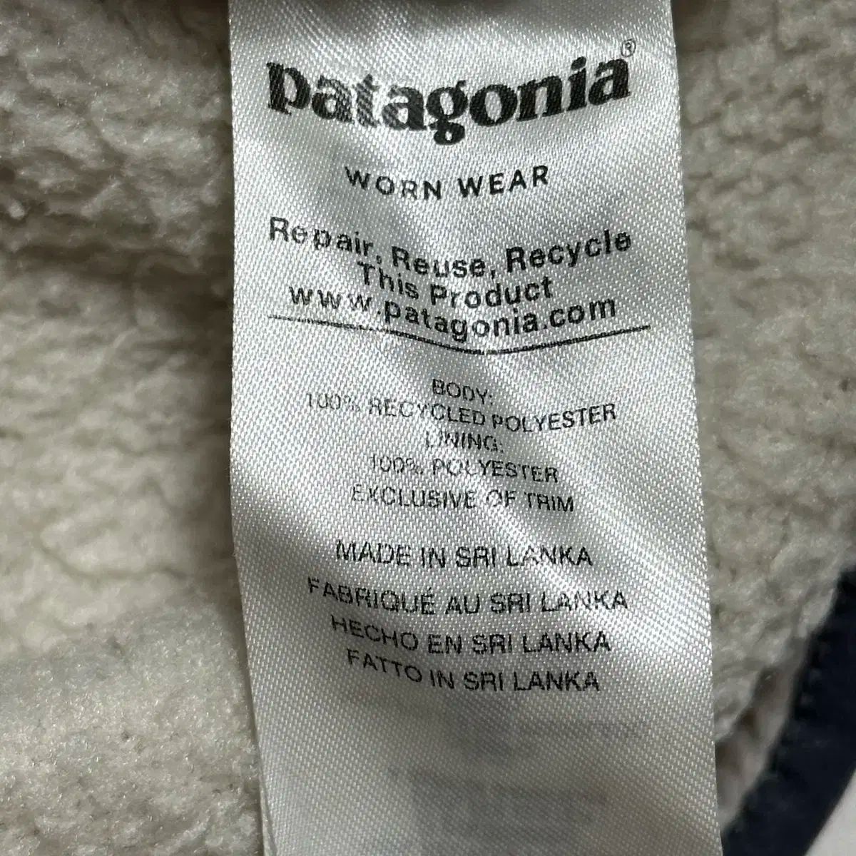 品質保証 ！ S パタゴニア レトロ フリース フーディー