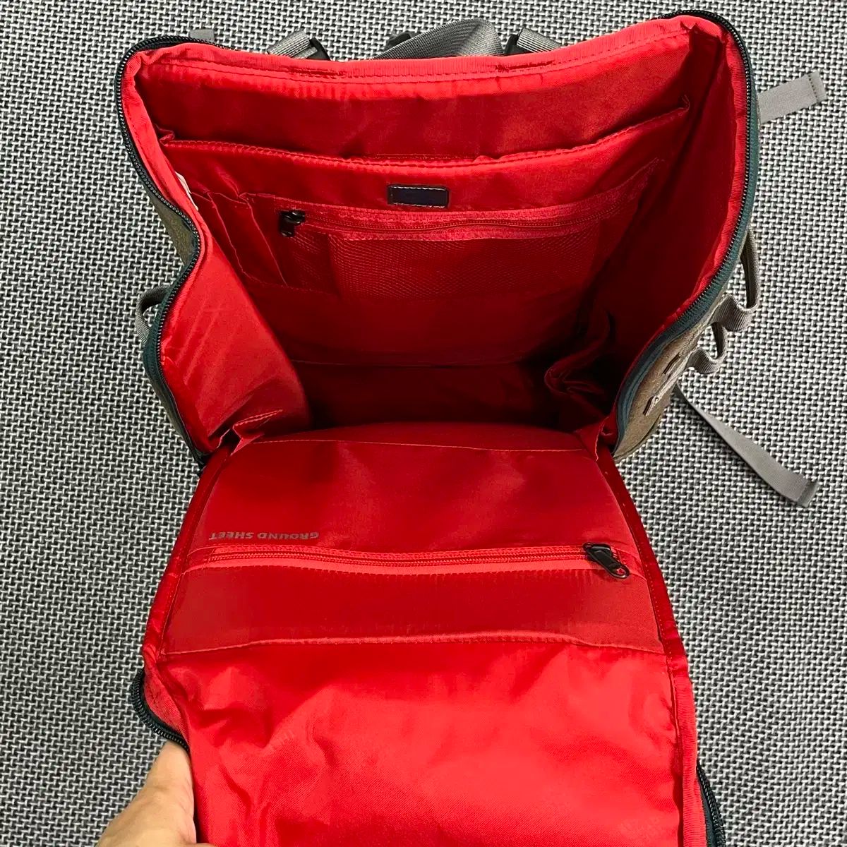 ザノースフェイス バックパック