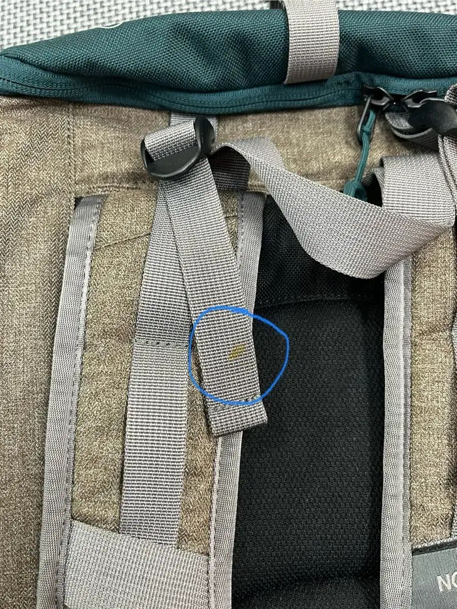 ザノースフェイス