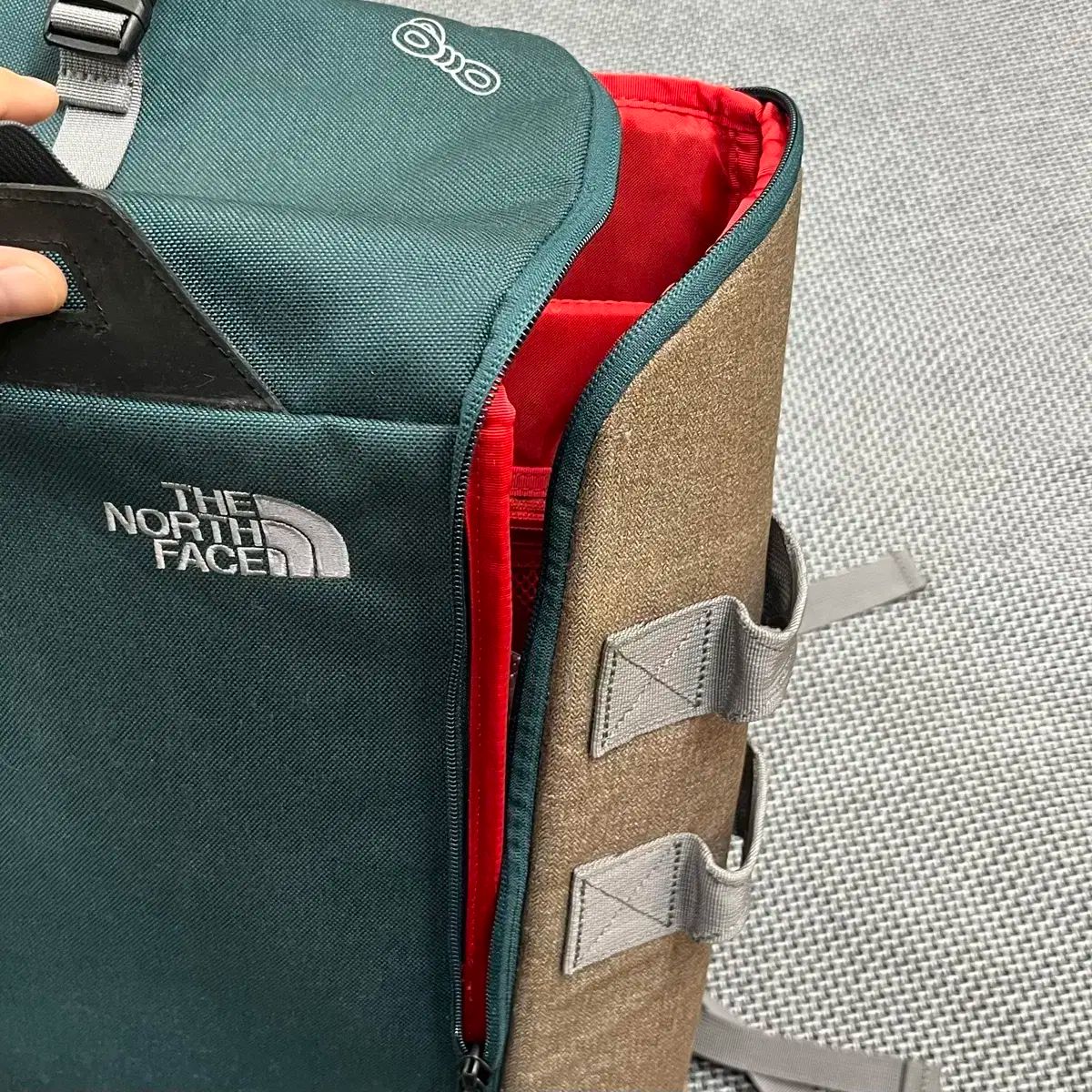 ザノースフェイス バックパック 登山 OLIVEOS_COM_TR