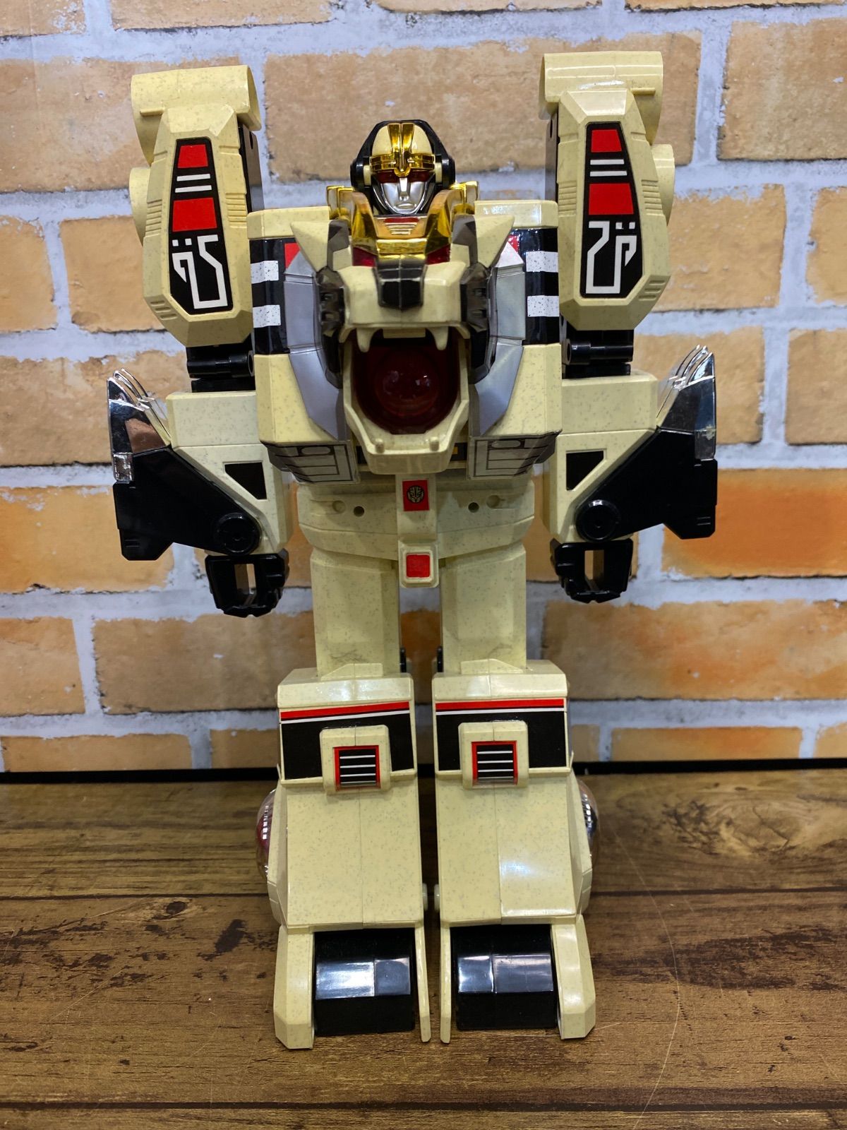 箱無し現状品】DXウォンタイガー「五星戦隊ダイレンジャー」 - メルカリ