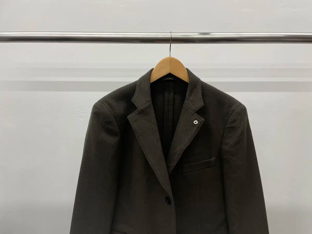 美品 ユニクロ ルメール カシミア混 ジャケット M ブラック ユニクロ 