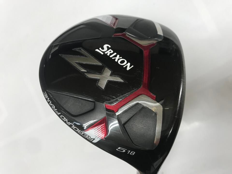 SRIXON ZX | 18 | S | SPEEDER NX 70 | 中古 | フェアウェイウッド