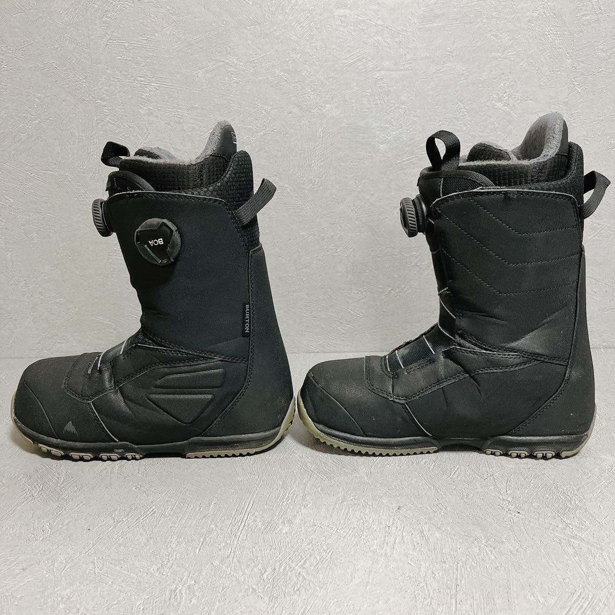 【週末限定値下】バートン　ルーラー　ボア　スノーボードブーツ　25cm バートン BURTON メンズ スノーボード ブーツ RULER BOA 20317100