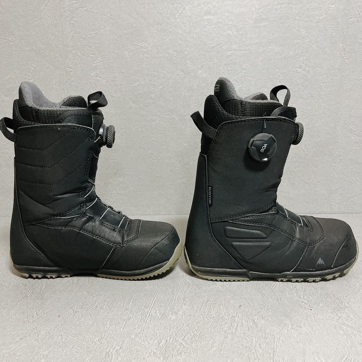 BURTON RULER BOA ダブル ボア ルーラー バートン ブーツ メンズ