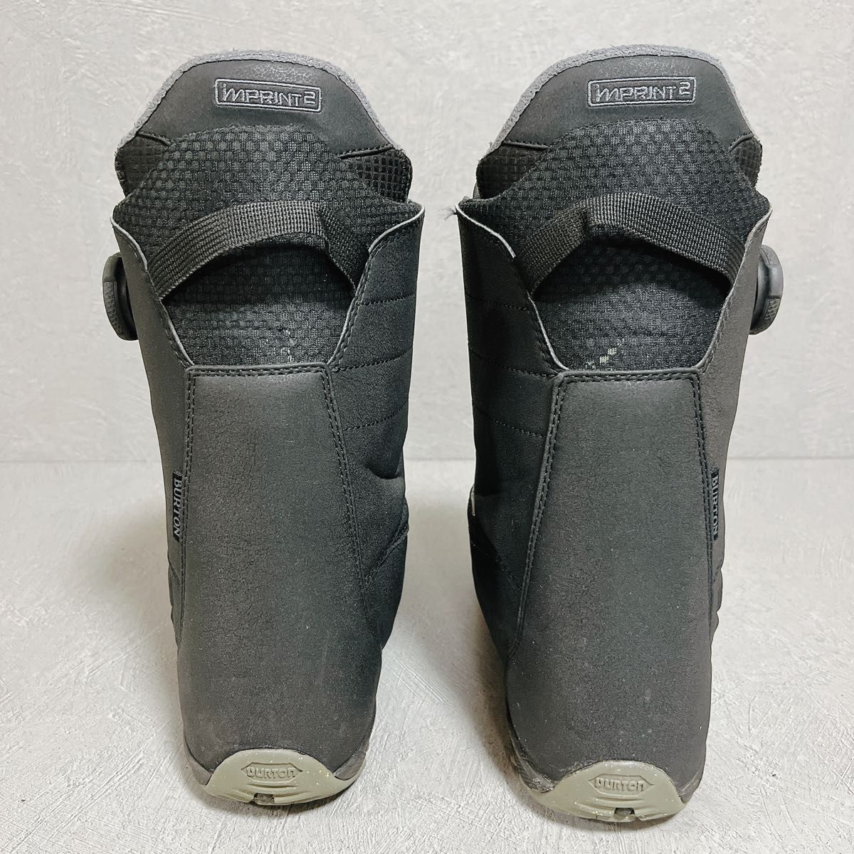 BURTON RULER BOA ダブル ボア ルーラー バートン ブーツ メンズ