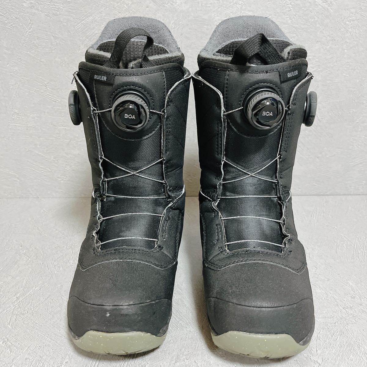 コレは買い！スノーボード ブーツ BURTON ルーラー グラトリ スノボ Amazon | [バートン] スノーボード スノボ ブーツ ルーラー Step On