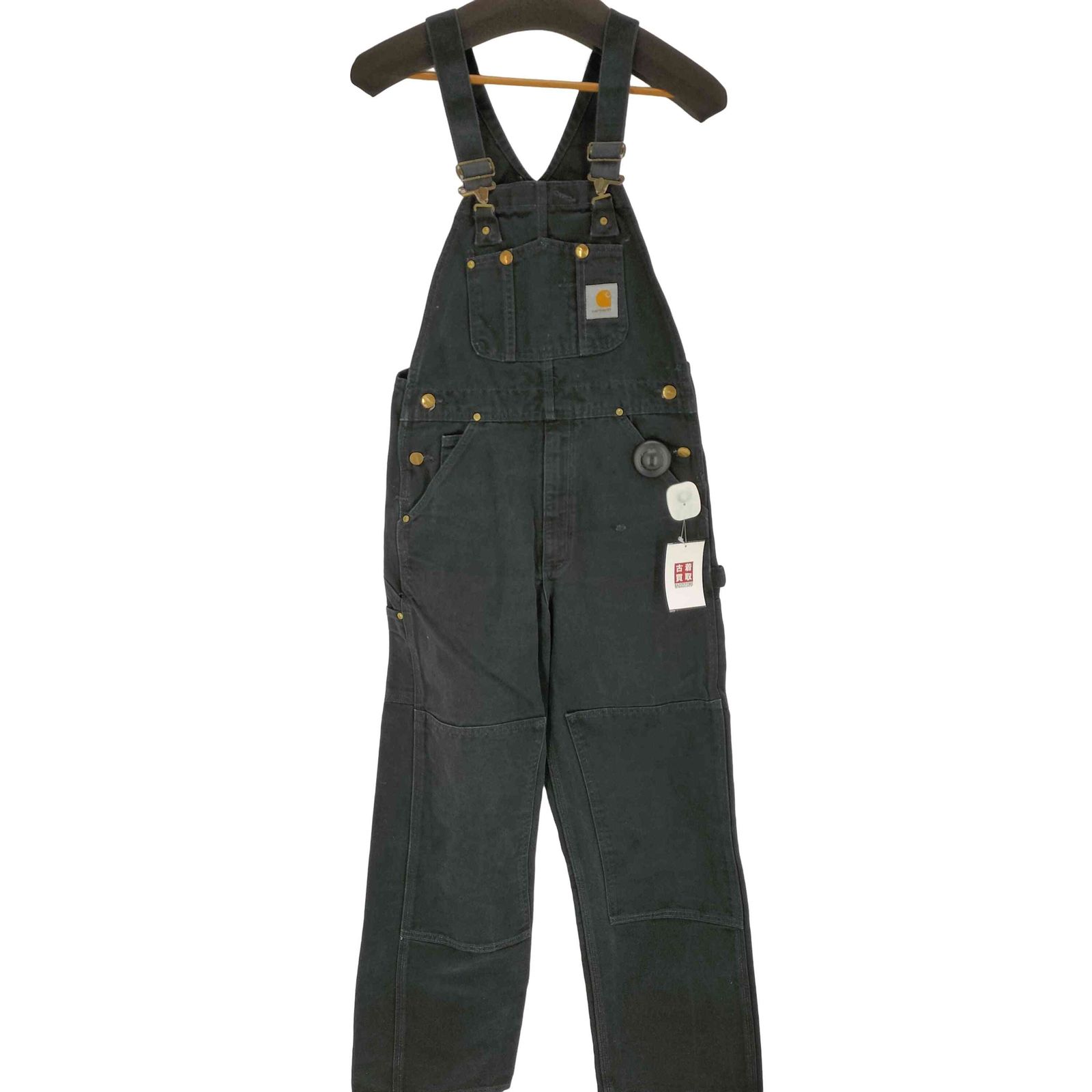 カーハート Carhartt ダブルニーペインターオーバーオール メンズ 表記無