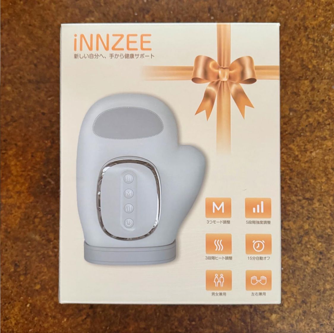 ハンドケア ダークグレー