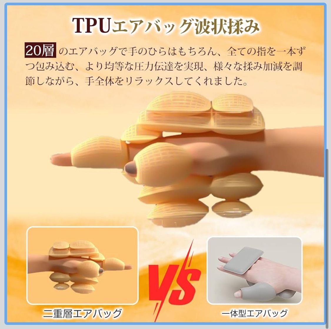 ハンドマッサージャー ハンドケア ダークグレー ハンドマッサージ ブラック ATEXアテックスサロン 美容ローラー むくみ解消 ヒーター搭載 冷え性 末端冷え性 プレゼント