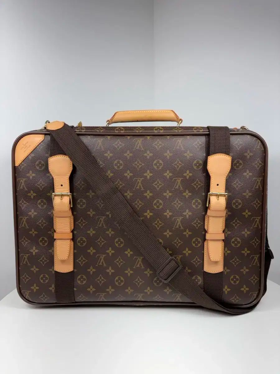 ルイヴィトン M23356 サテライト53 ボストンバッグ