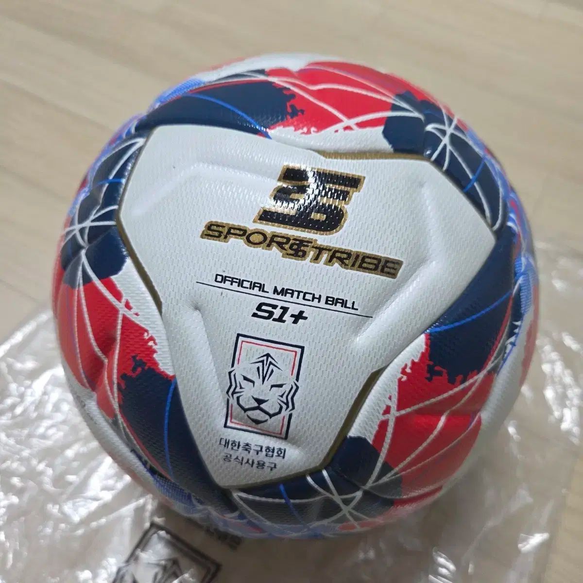 スポーツトライブ NEW S1 公式球 サッカーボール