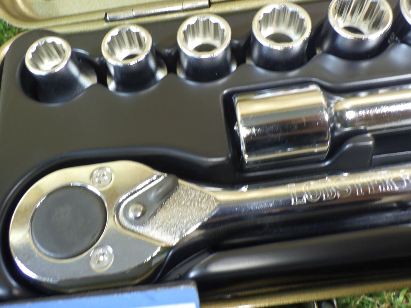 ボルト ナットの着脱に ロブスター ソケットレンチ 1210Ａ 品