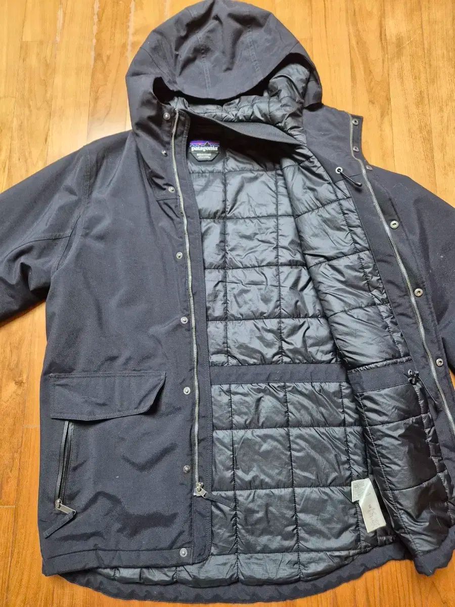 パタゴニア メンズ トゥーリ ジャケット M ゴン色
