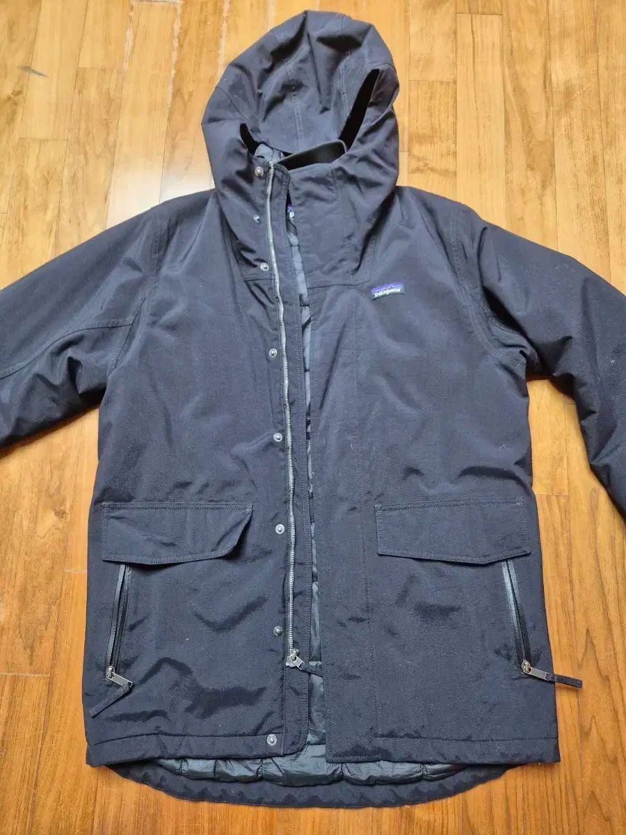 パタゴニア メンズ トゥーリ ジャケット M ゴン色