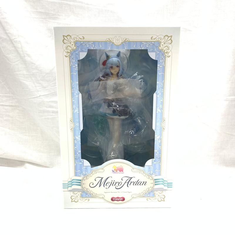 中古】S未開封)メジロアルダン 勝負服Ver. 1/7[91] - メルカリ