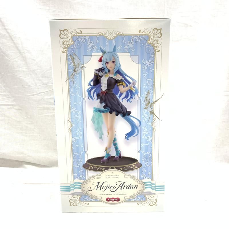 中古】S未開封)メジロアルダン 勝負服Ver. 1/7[91] - メルカリ