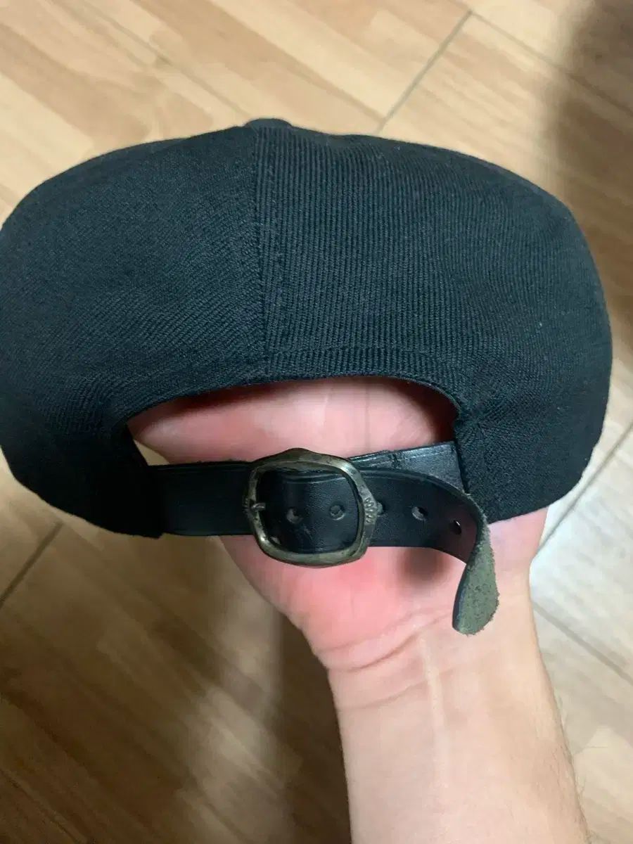 DONUT REVENGE sv-black cap