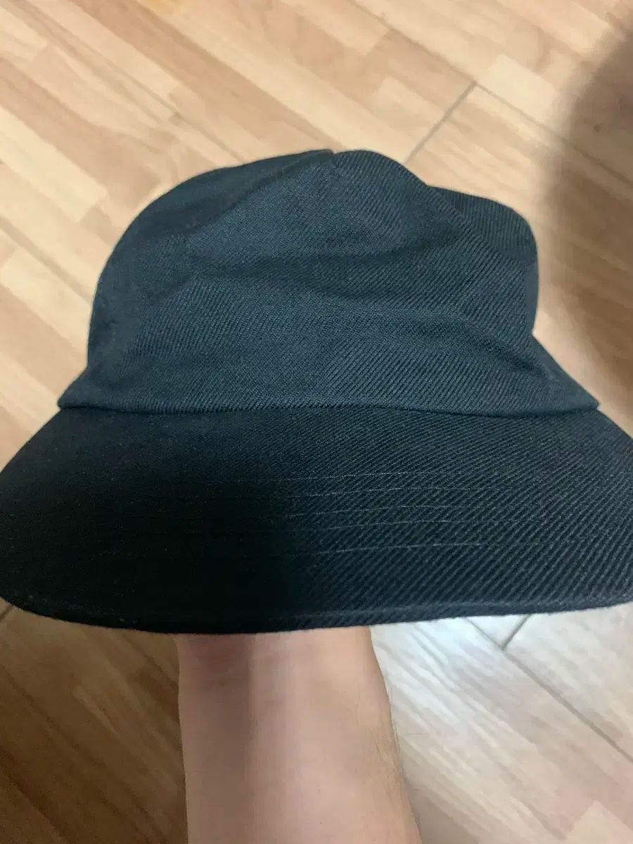 DONUT REVENGE sv-black cap