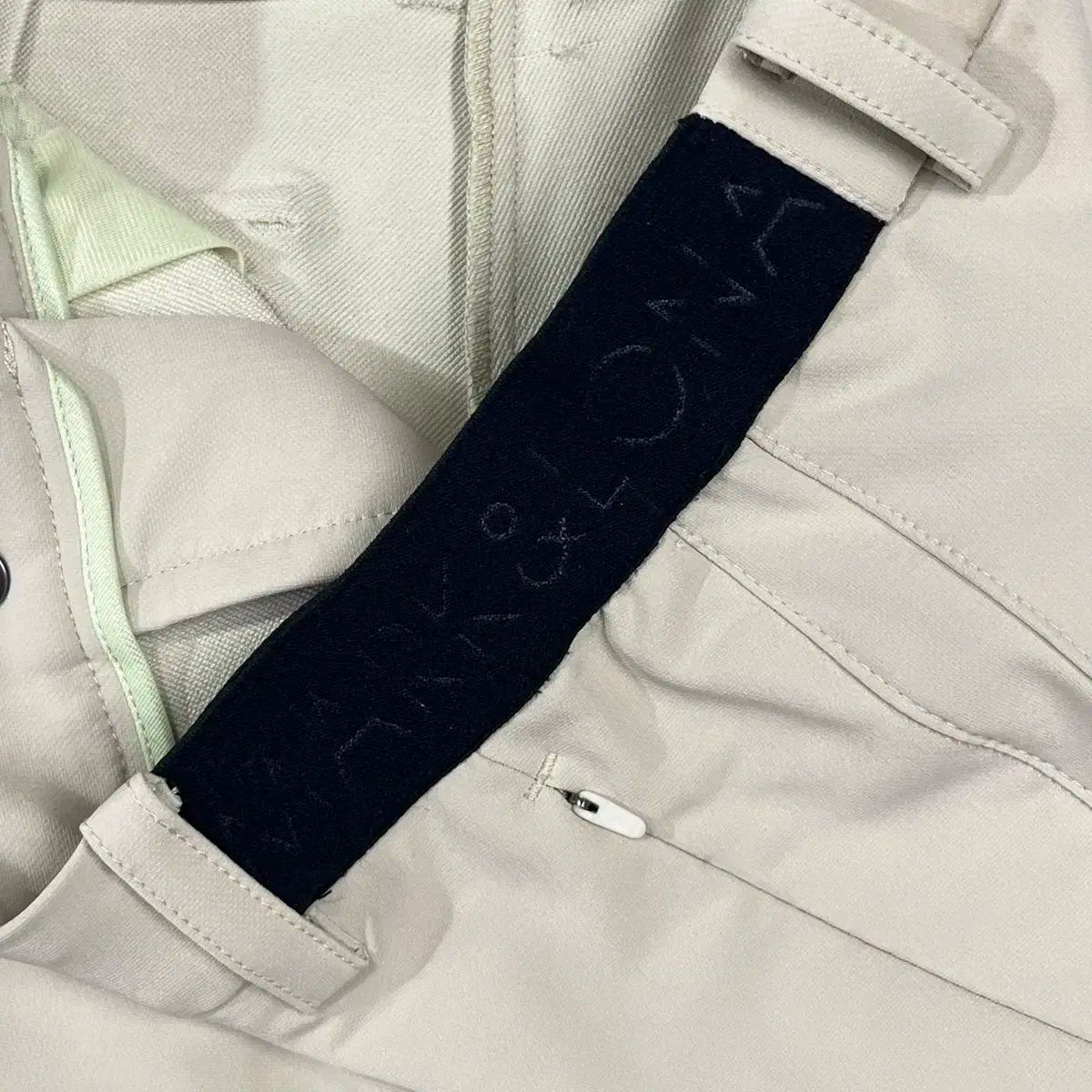 レディースボトムス MARK - LONA マークアンドロナ ゴルフ カーゴパンツ ズボン