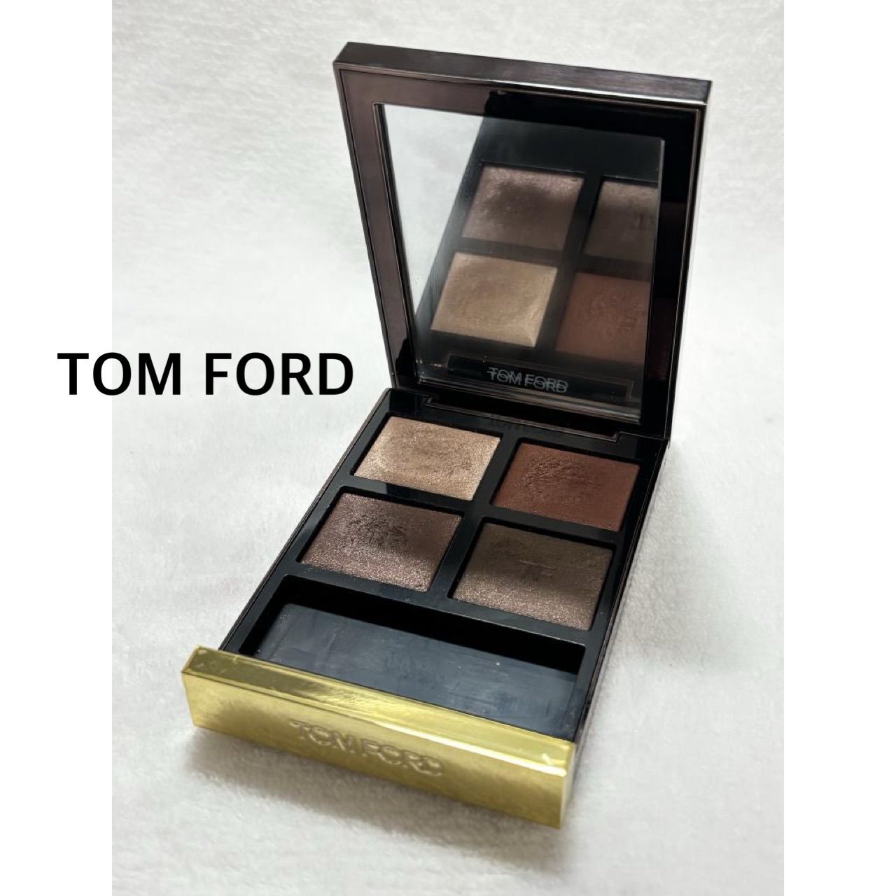 TOM FORD トムフォード アイカラークォード イタリア製 03A ボディ