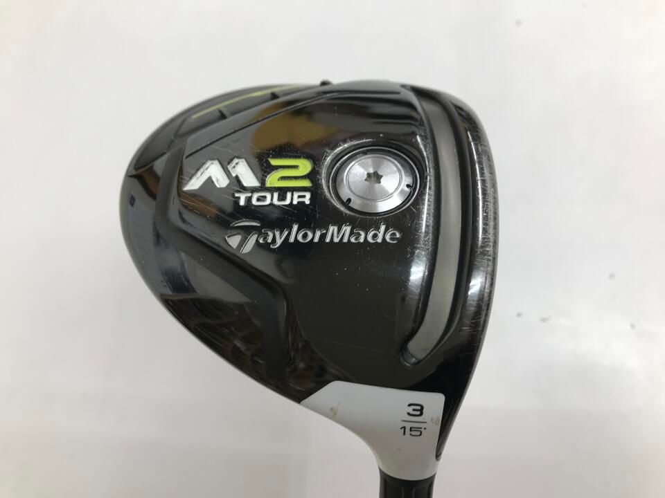 M2 TOUR 2017 15 S ツアーAD MJ-6 フェアウェイウッド テーラーメイド 最短