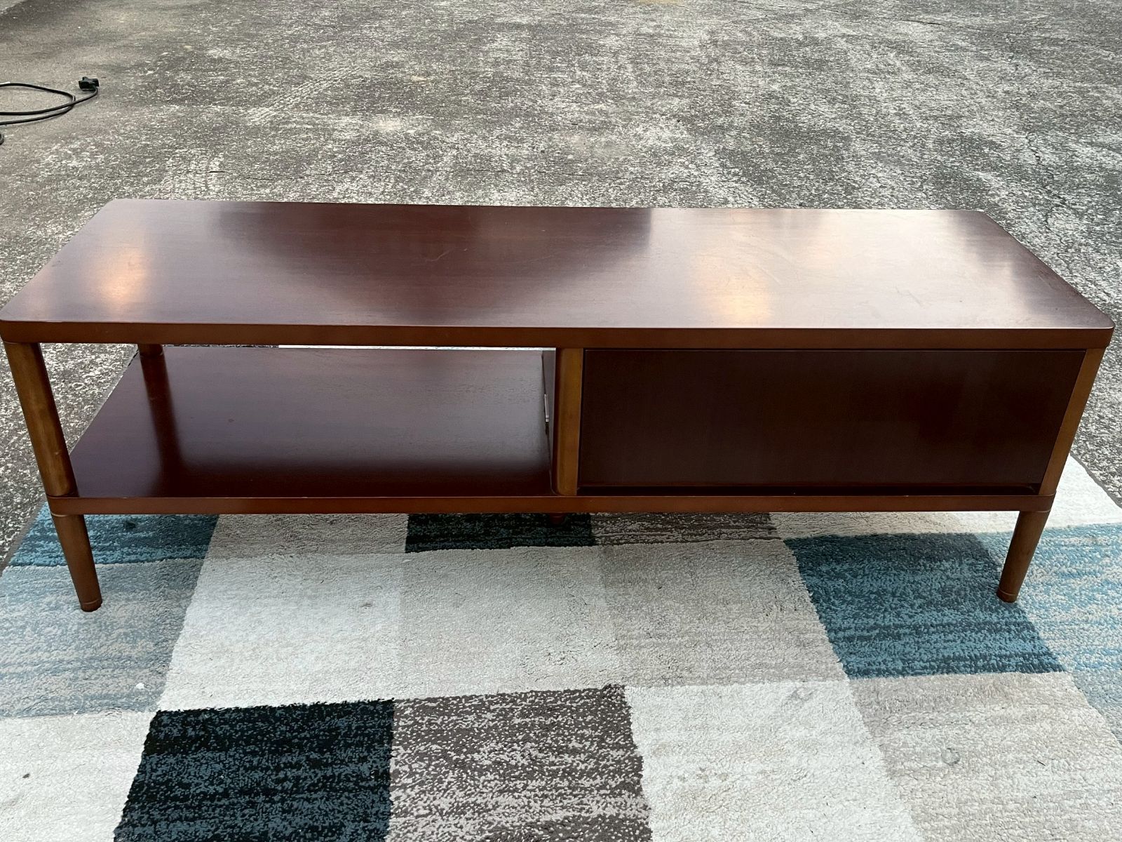 karimoku カリモク60 テレビボード テレビ台 q 36448 nw