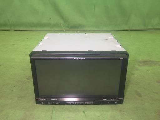 マツダ ナビ CA 9 PA 地図データ18年