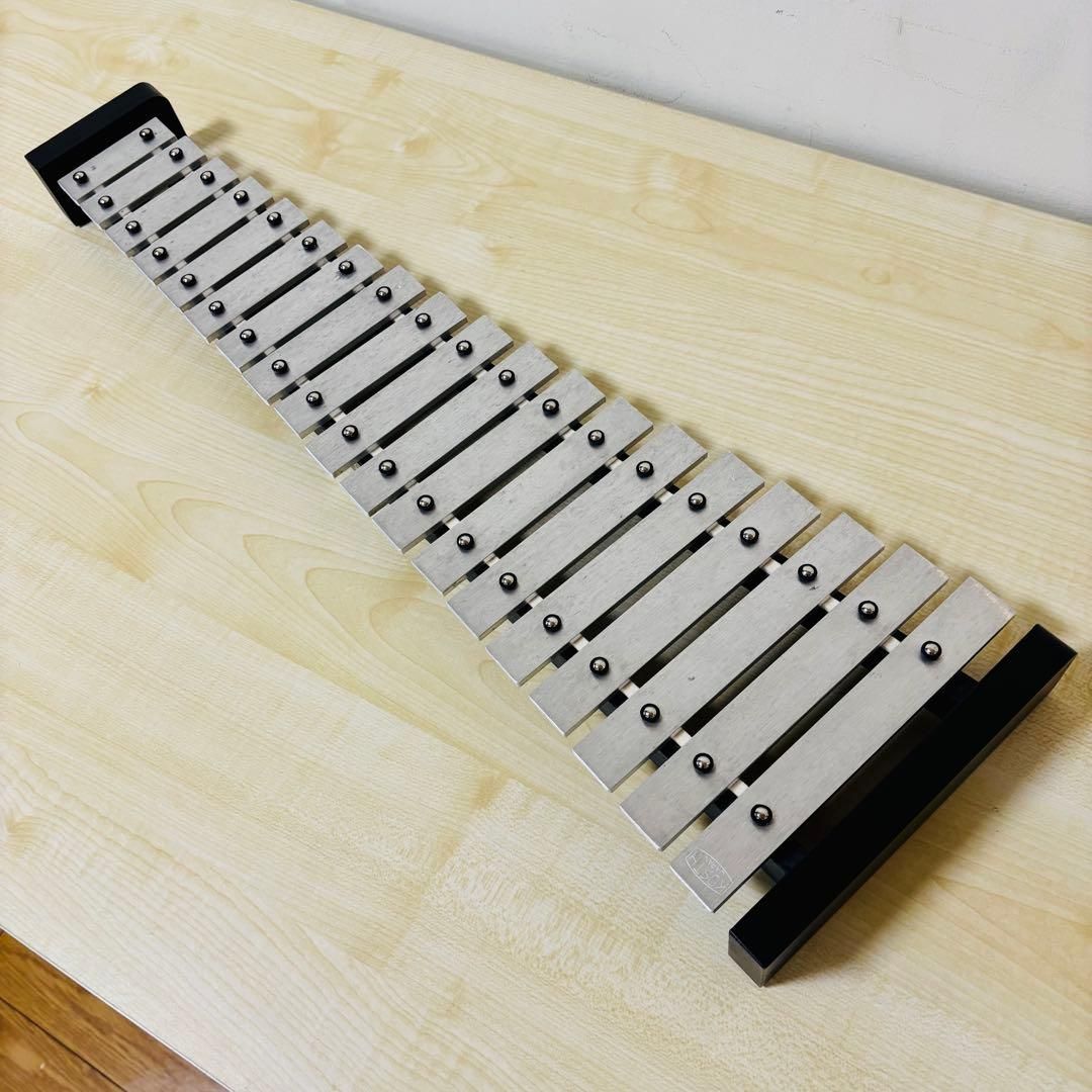 KOSTH コッス グロッケン No.227鉄琴 打楽器 19鍵盤 - メルカリ