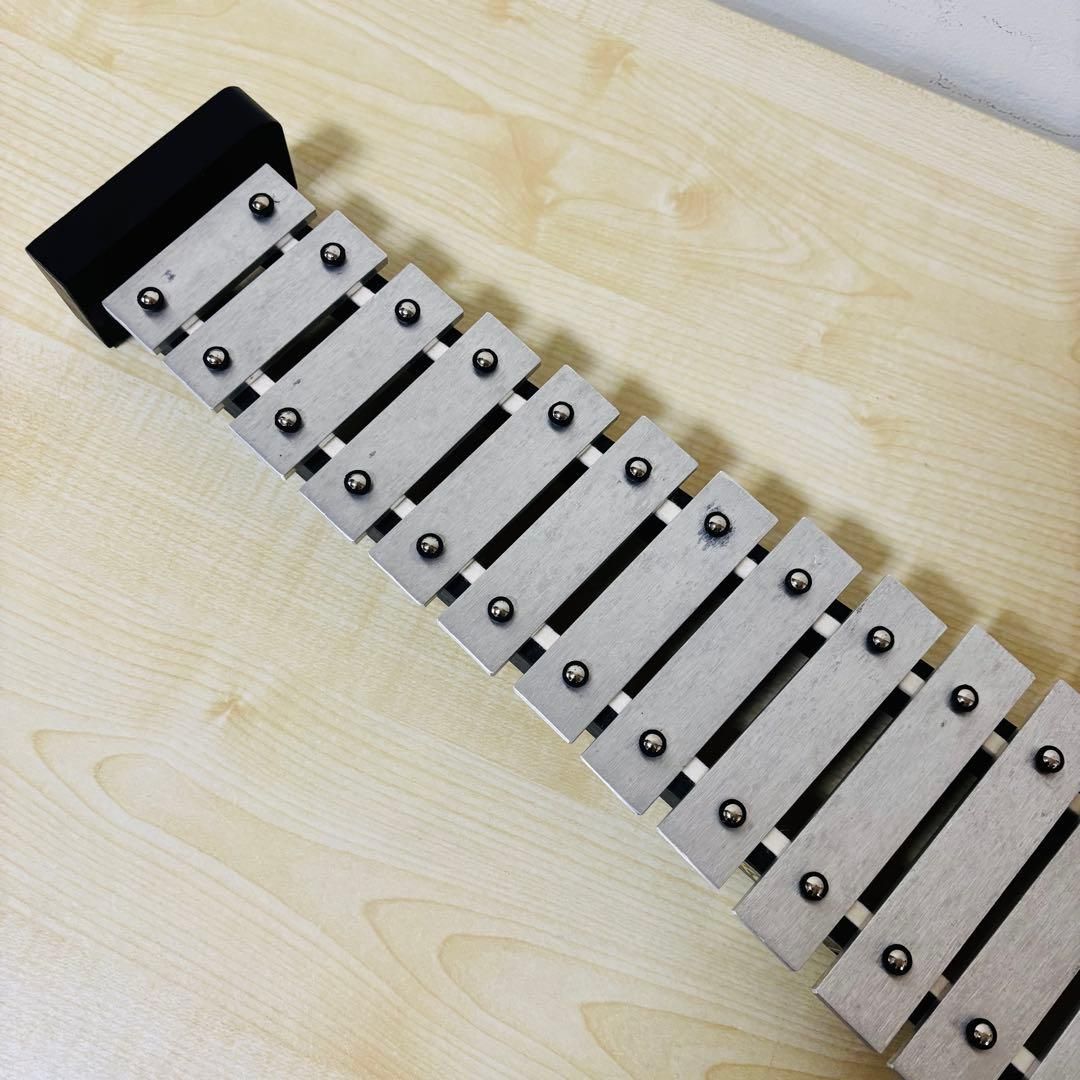 KOSTH コッス 鉄琴 グロッケン ケース付 KOSTH コッス 鉄琴 グロッケン