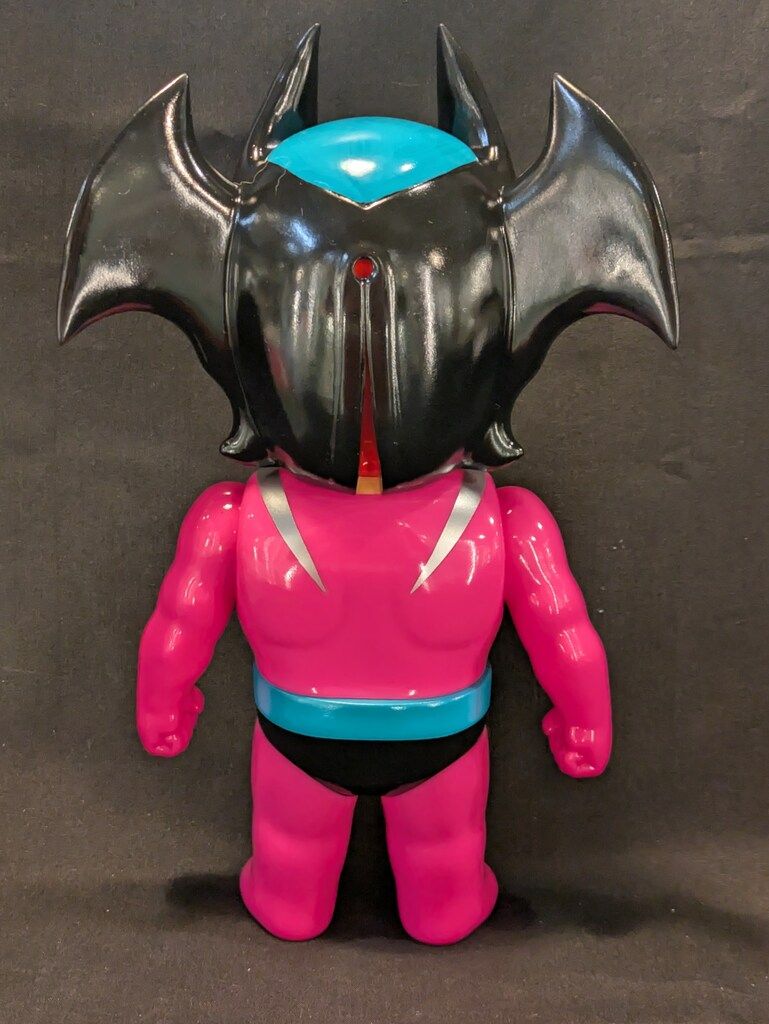 壹工房 kaiju one 不思議なメルモちゃん ふしぎなメルモ ワンフェス