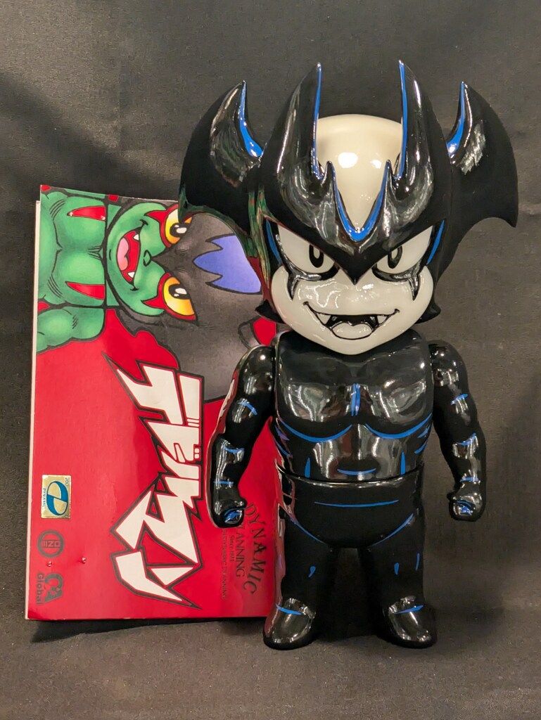 KAIJU ONE デビルマン GID