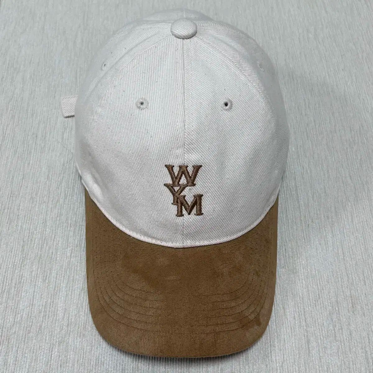 WOOYOUNGMI ウーヨンミ バイ キャップ 帽子 レディース