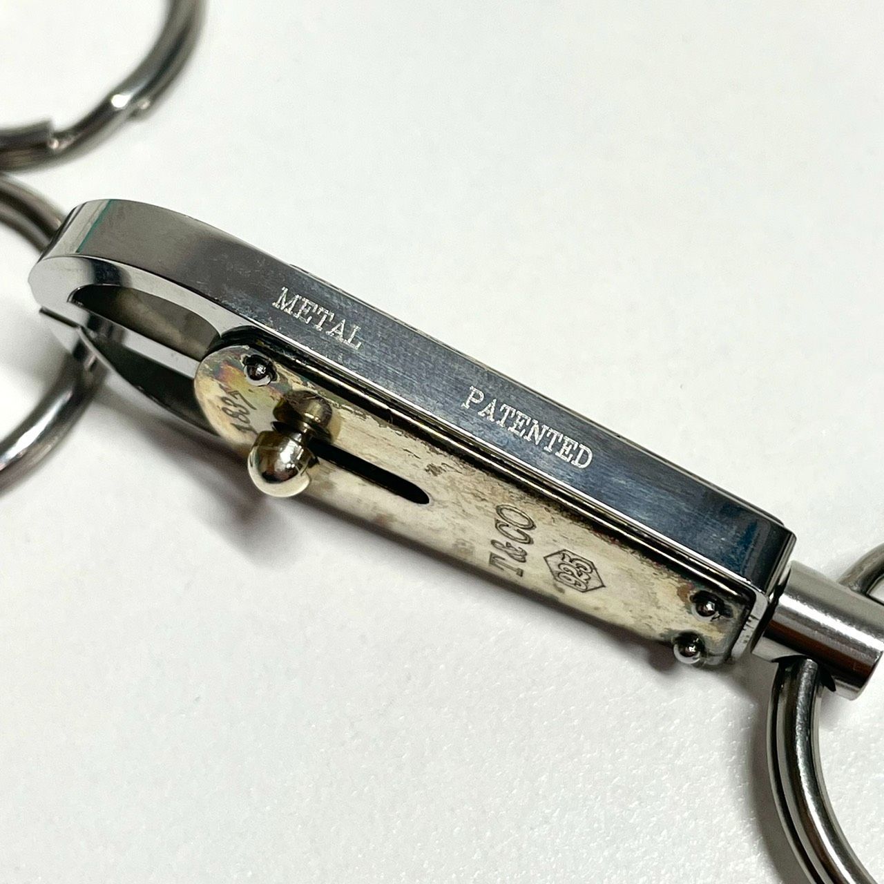 中古品】TIFFANY＆Co. ティファニー メイカーズ バレット 1837